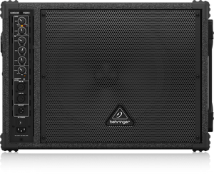 Behringer Eurolive F1220D 250W 12 Inch Active Floor Monitor Speaker